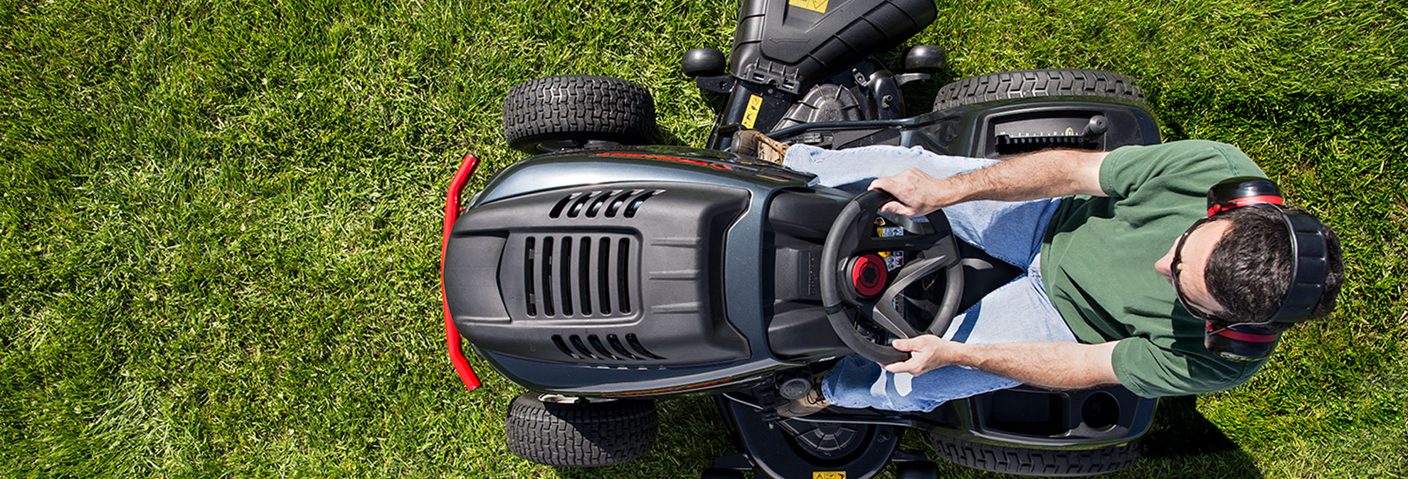 When to Find the Best Sales on a Riding Lawn Mower Consumer Reports